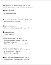 MAZDA FLAIR WAGON 2013 2014 2015 OWNERS MANUAL IN ENGLISH